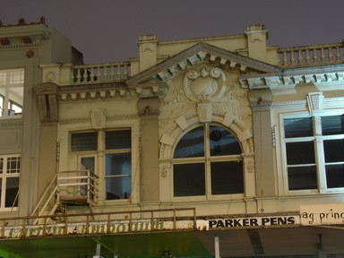  One of K rds older buildings that still remain.